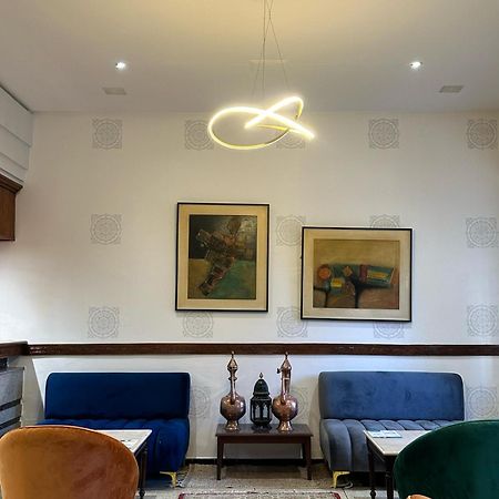 Hotel Splendid Fez Esterno foto
