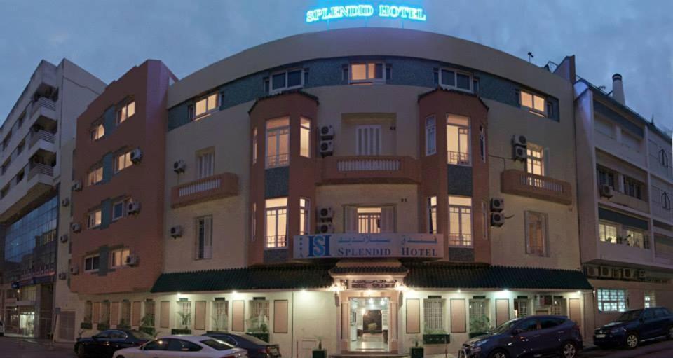 Hotel Splendid Fez Esterno foto