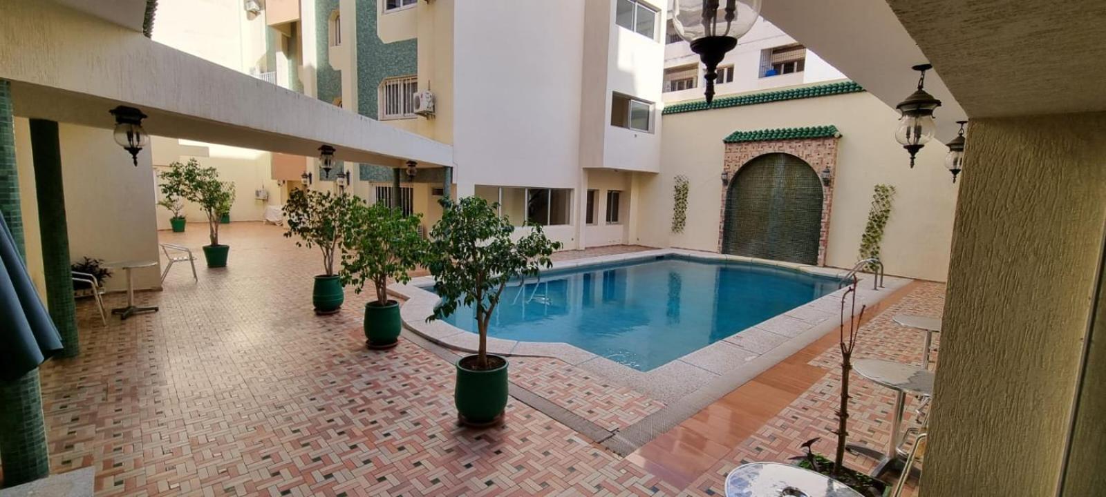 Hotel Splendid Fez Esterno foto