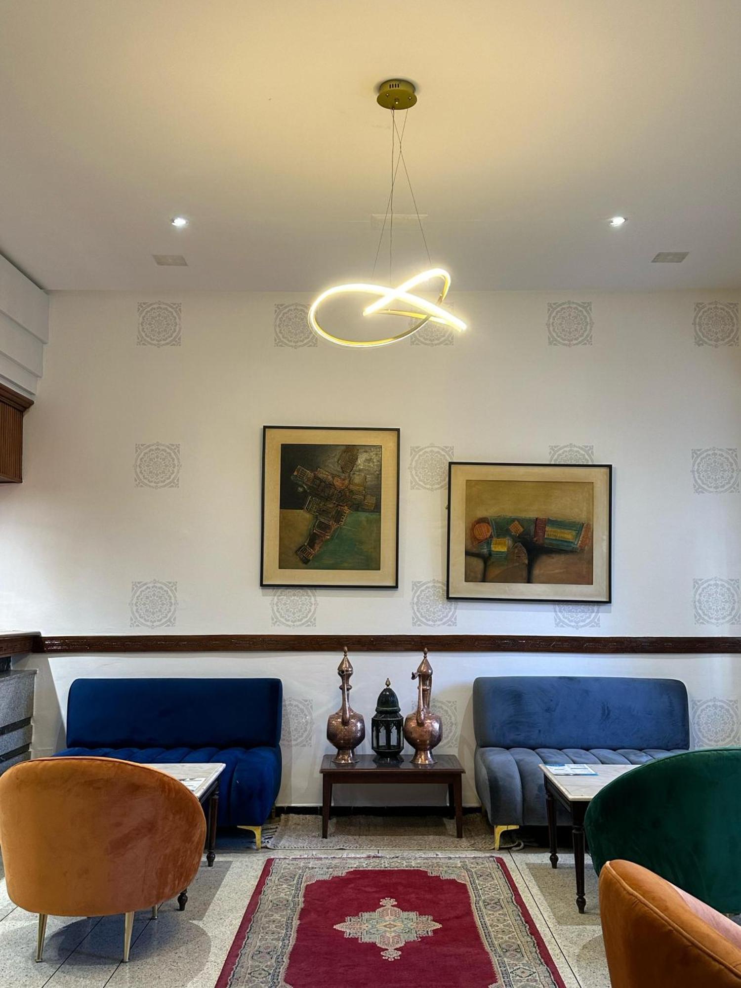 Hotel Splendid Fez Esterno foto