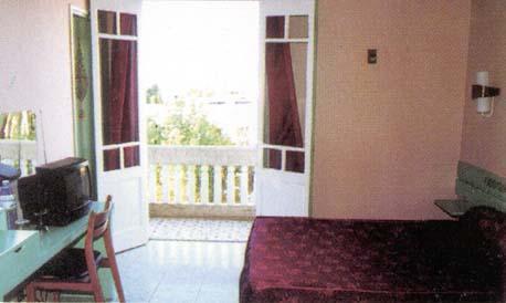 Hotel Splendid Fez Esterno foto