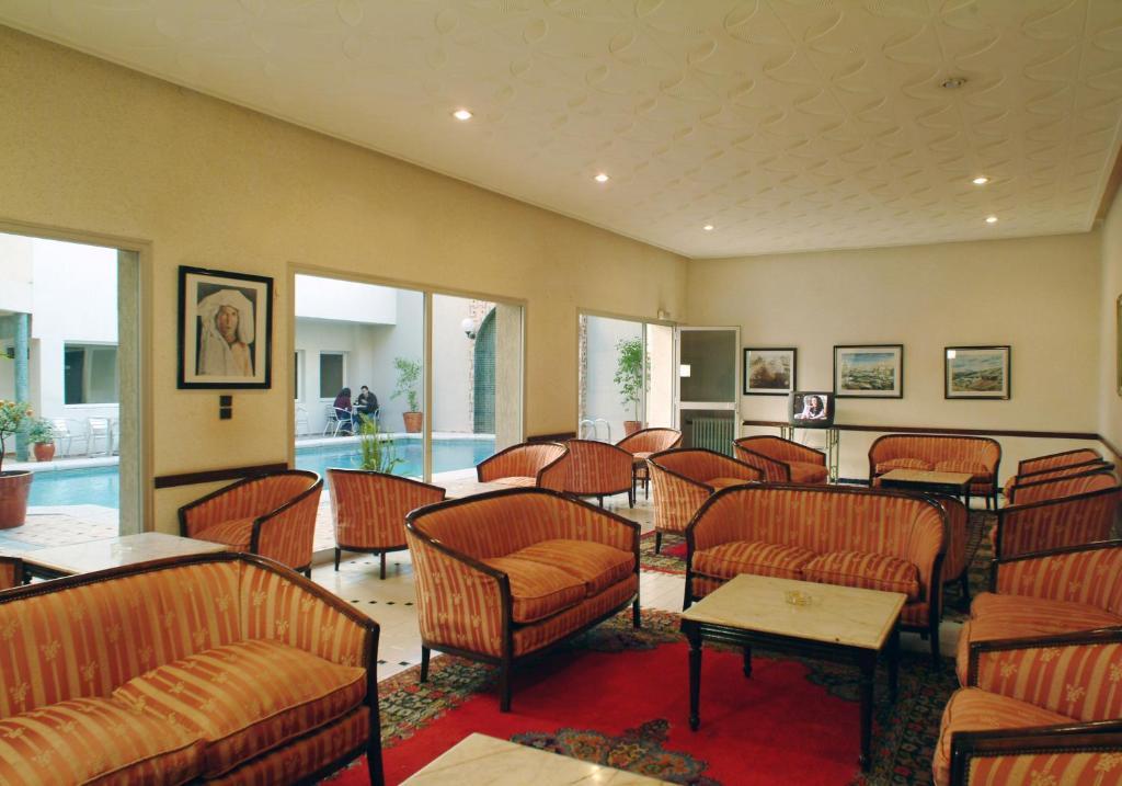 Hotel Splendid Fez Esterno foto