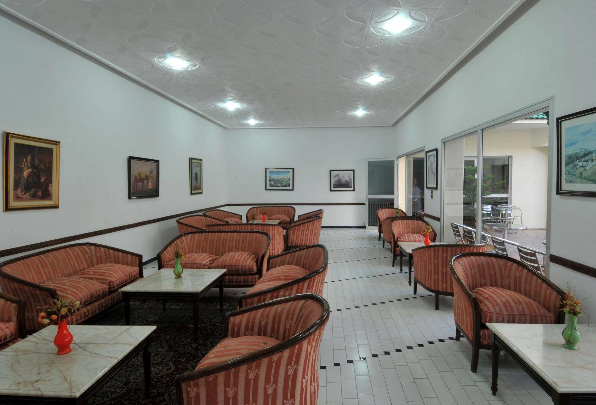 Hotel Splendid Fez Esterno foto