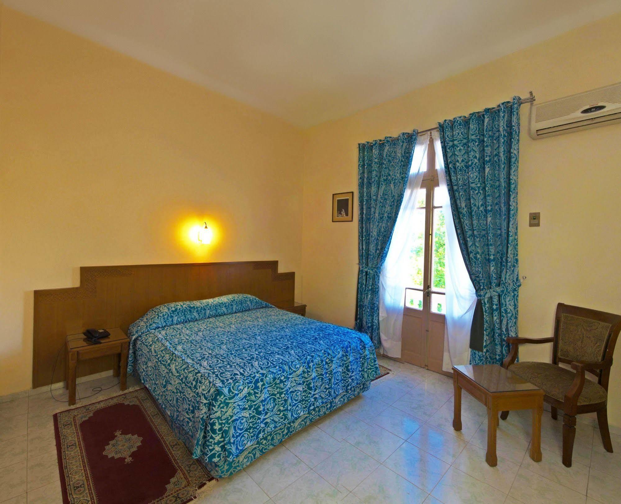 Hotel Splendid Fez Esterno foto