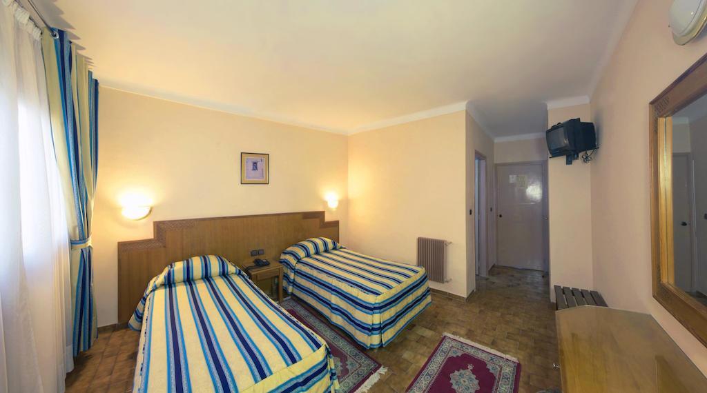 Hotel Splendid Fez Esterno foto
